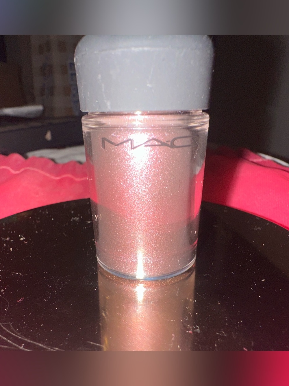 MAC Deep Purple Loose Colour Pigment